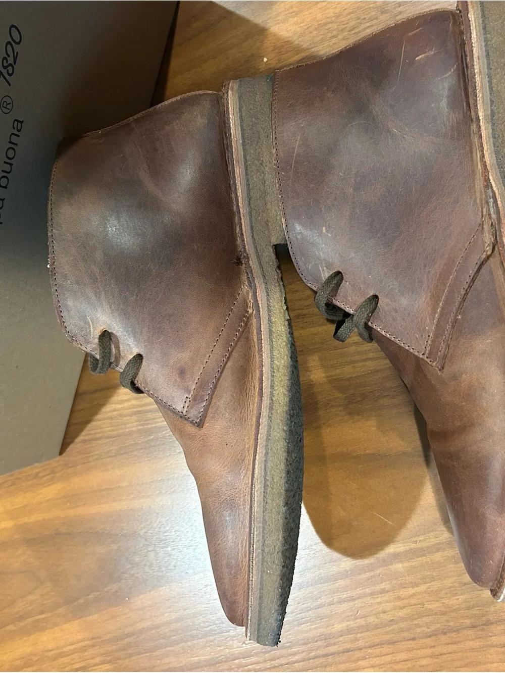 Astorflex classic brown